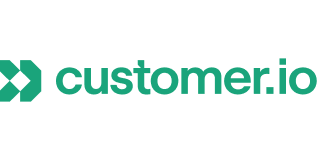 Customer io integration logo