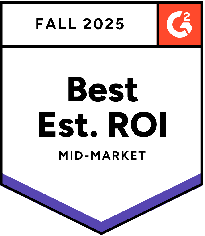 G2 gamification best ROI Fall 2025 for Playable
